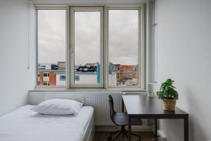 Copenhagen Getaway Cute Studio for Two 1