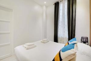 Appartement familial cosy a Paris 3 Proche Marais