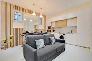 Appartement familial cosy a Paris 3 Proche Marais