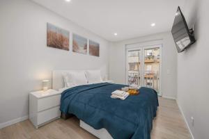 Light-Filled Retreat with Balcony in Portimao by HostWise