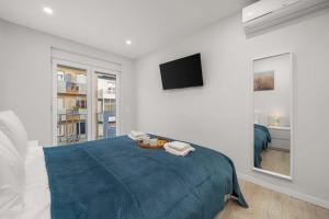 Light-Filled Retreat with Balcony in Portimao by HostWise