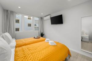 Light-Filled Retreat with Balcony in Portimao by HostWise