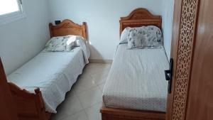 Petit appartement à martil