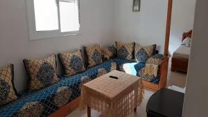 Petit appartement à martil