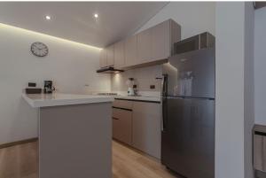 El lienzo Blanco en Medellin