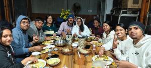 Barot Waterfall Camps