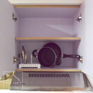 BLK 1282 at The Grass Residences North Edsa with Pool & Netflix