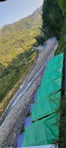 Barot Waterfall Camps