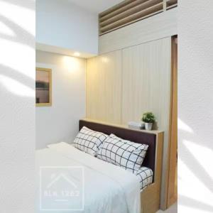 BLK 1282 at The Grass Residences North Edsa with Pool & Netflix