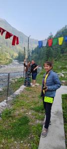 Barot Waterfall Camps