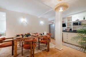 Riad Sohayna with Rooftop Pool 3BR Oasis