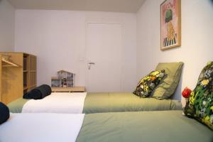 Hyères centre, 2 chambres, idéal pour famille