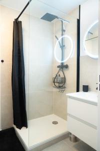 Hyères centre, 2 chambres, idéal pour famille