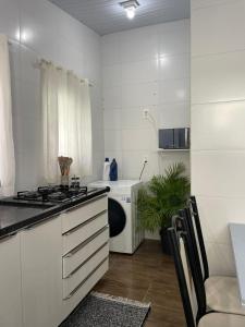 Studio apartment for 3 people