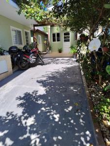 Studio apartment for 3 people