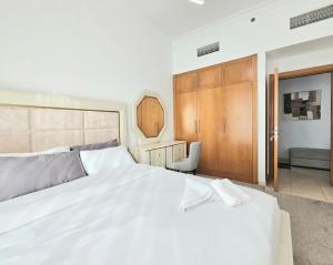 Cozy - 1BR in Business Bay Close to Burj Khalifa and Dubai Mall