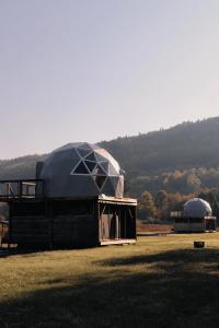 Prêt-à-camper, dôme Étoile