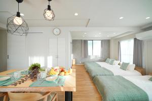 Unite Stay Urayasu201 Close to Disneyland, 15 minutes by bus, 8 minutes by car, and good access from the nearest station to Tokyo Station, Ginza, and Asakusa