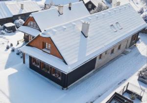 Rusínsky Dvor s privátnym Wellness