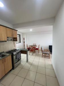 Departamento frente a la playa Atacames