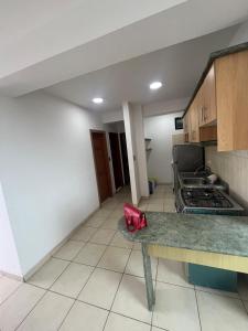 Departamento frente a la playa Atacames