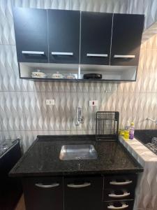 Apartamento Lindo em Condomínio Frente ao Mar