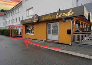 EasyStay Nesttun -Free Parking-Buss Nearby -