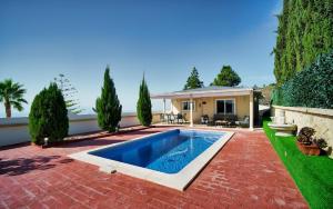 Villa Karla by Villas Vista Gomera