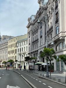 A Calea Victoriei Icon