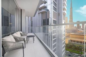 4BR Luxury Hotel Amenities Dubai Mall Access