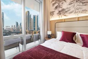 4BR Luxury Hotel Amenities Dubai Mall Access