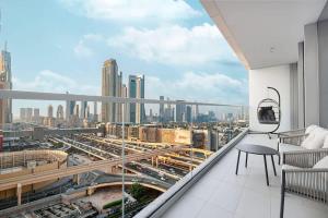 4BR Luxury Hotel Amenities Dubai Mall Access