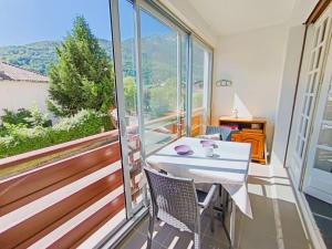 T2 Saint-Lary-Soulan - 4 P - Parking inclus - FR-1-457-380