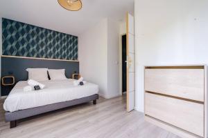 T3 moderne avec terrasse proche centre Toulouse