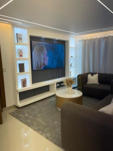 Apartment in the heart of Santiago