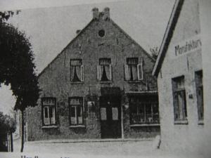 Haus Auf der Warft in Wangerland