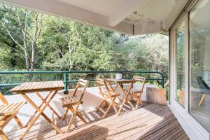 T3 moderne avec terrasse proche centre Toulouse