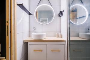 T3 moderne avec terrasse proche centre Toulouse