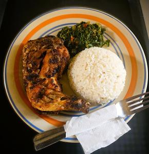 Chicken-Line Restaurant And Take Away