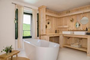 Villa Mare - a natural paradise near Motovun