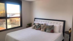 Apartamento vista para o mar