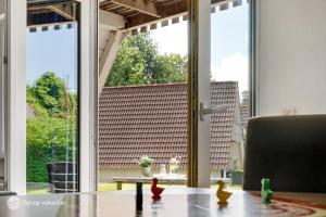 Familiehuis op een rustig park