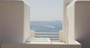 Collini Hotel Mykonos, WorldHotels Elite