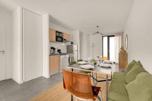 T3 Cosy avec Spa Privé – Détente aux Sept Deniers