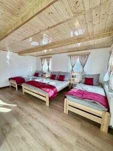 Apartmány u náměstí