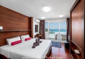 OMNIAPhuket - Sea View Patong Tower 100m to Beach