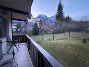 The View Apartment 3 Bușteni