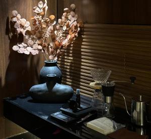 استديو هادئ بدخول ذكي