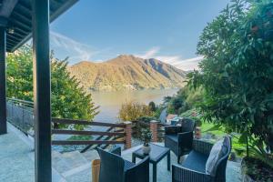 Villa Regina Retreat with Pool Lake View by Rent All Como img18