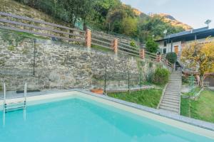 Villa Regina Retreat with Pool Lake View by Rent All Como img46